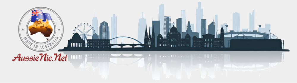 Made in Australia - Deanna Spicer's Fix Me Repairs and Accessories Logo